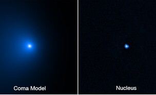 ברנרדינלי-ברנשטיין (צילום: HubbleTelescope, twitter)