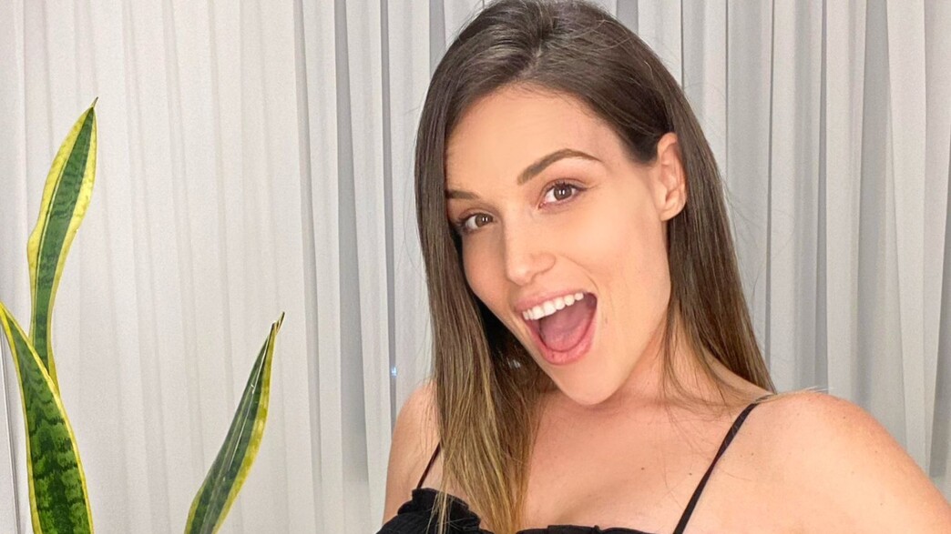 נוי אייזן הריון