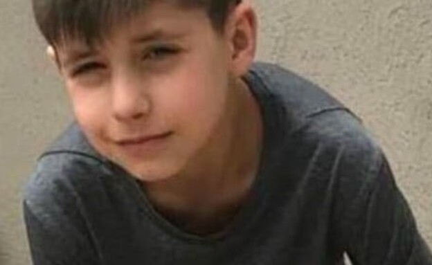 רואי שושן בן ה-12, שנהרג בתאונת הטרקטורון בעמק הירדן (צילום: באדיבות המשפחה)