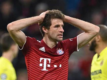 איזו אכזבה עצומה. מולר (GETTY)