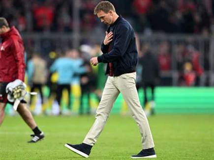 אבל הסתיים ככה. נגלסמן (GETTY)