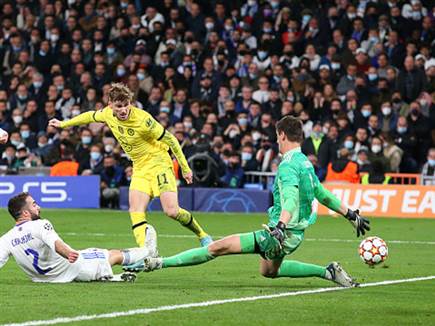 שער שהעניק תקווה. ורנר (GETTY)