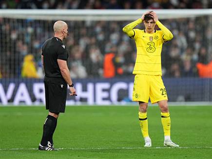 יד גבולית ביותר של אלונסו (GETTY)