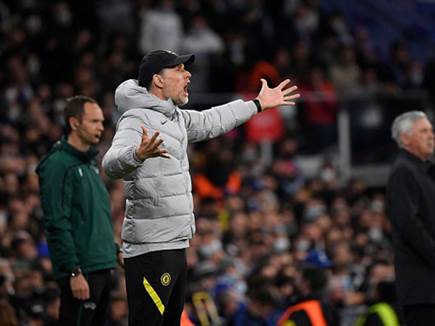 השתגע על הקווים. טוכל (GETTY)