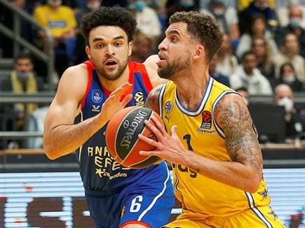 מכבי לפני אנדולו בכל מצב (אלן שיבר)