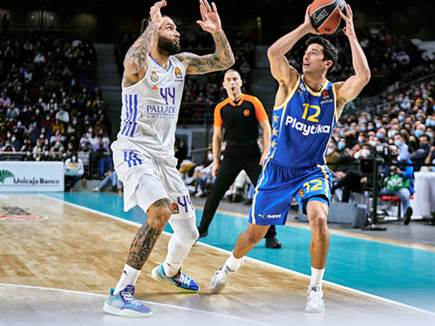 המצ' אפ בפלייאוף? (Getty)