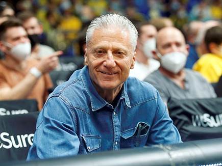 גם הוא הגיע להיכל. ברקוביץ' (אלן שיבר)