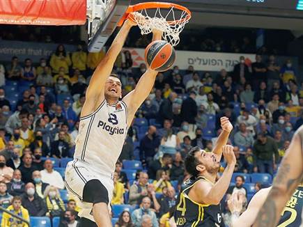 עוד ערב טוב שלו. ז'יז'יץ' (אלן שיבר)