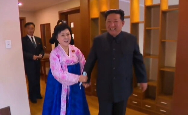 שליט צפון קוריאה העניק בית לקריינית החדשות המפורסמ