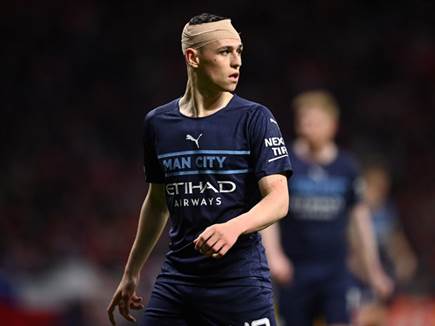 פודן. נפגע מוקדם אך המשיך לשחק (Getty)