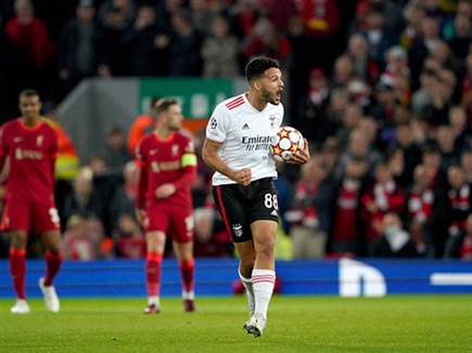 השאיר את התקווה בלב. ראמוס (GETTY)