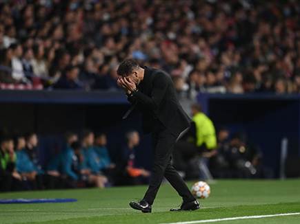 לסימאונה היו הרבה סיבות להתעצבן (Getty)