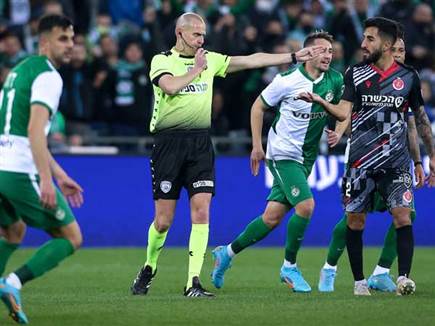 ישפוט את הדרבי. לייבה (מאור אלקסלסי)