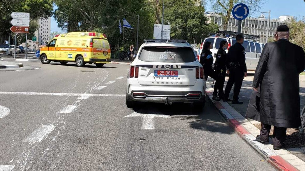 זירת האירוע זירת האירוע