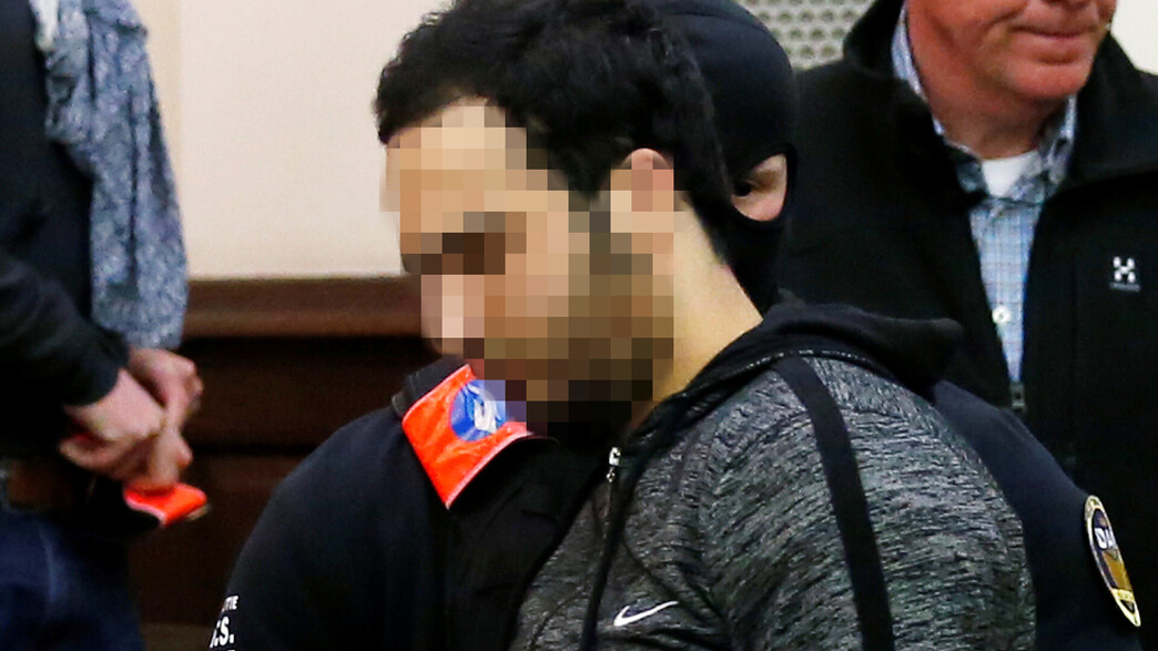 המחבל סלאח עבד א-סלאם שהשתתף במתקפת הטרור בפריז ב-