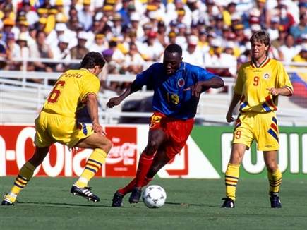 אגדה קולומביאנית אמיתית (Getty)