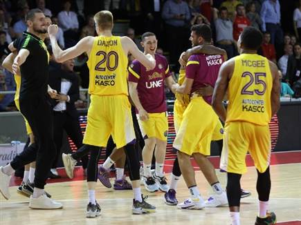 הישג שיא באירופה (פיב"א)