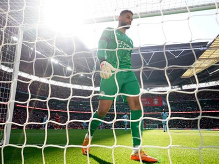 יום קשה עבר עליו. סטפן (GETTY)