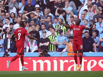 צמד שהביא גמר. מאנה (GETTY)