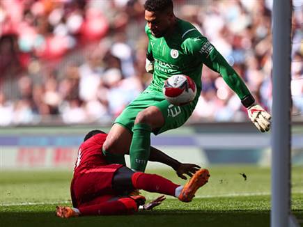 טעות קטסטרופלית. סטפן ומאנה (GETTY)