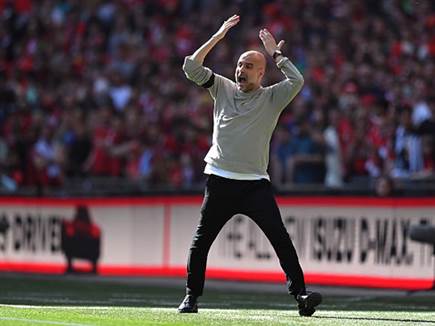 השתגעה על הקווים. פפ (GETTY)