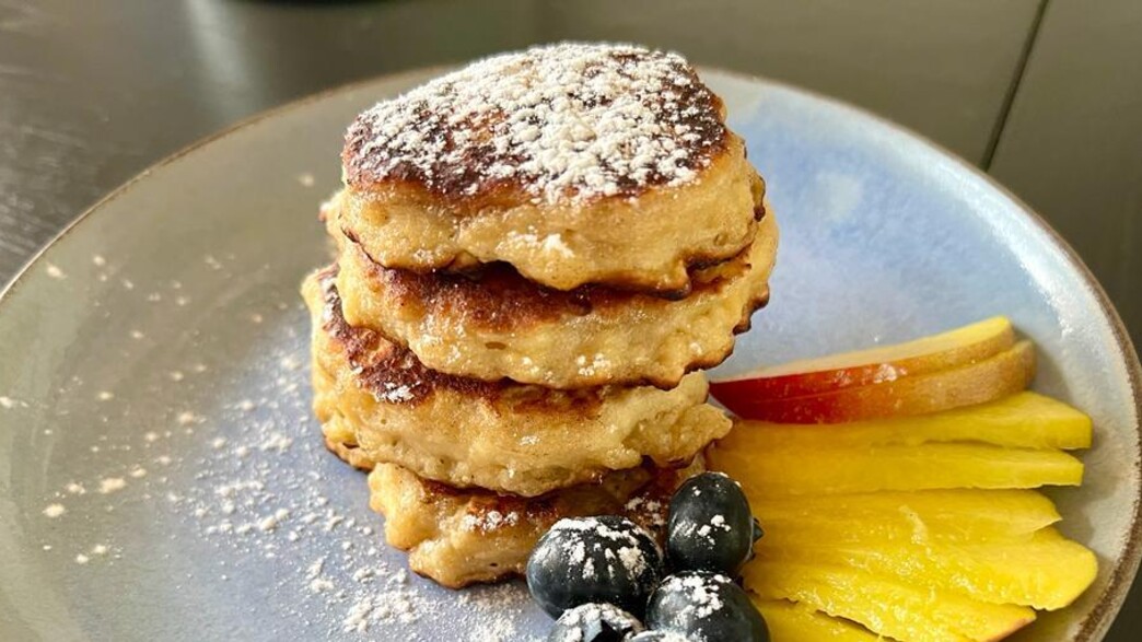 פנקייק כשר לפסח