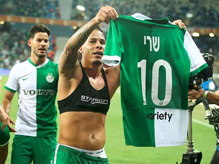 שרי. על הגב שלו (אלן שיבר)