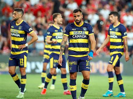 ורשמו משחק רביעי ללא ניצחון בפלייאוף (אלן שיבר)