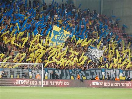 זאת למרות דחיפה נהדרת שקיבלו מהקהל שלהם (אלן שיבר)