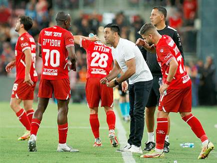 אליניב ברדה משיג עוד 3 נקודות (אלן שיבר)