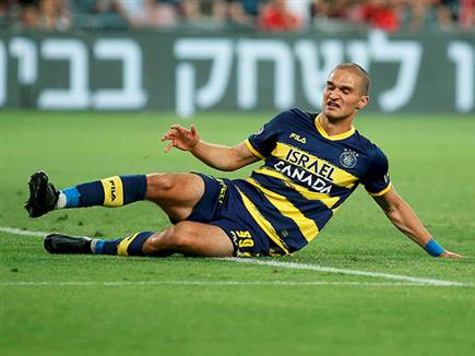 הפעם על חשבון היריבה מתל אביב (אלן שיבר)