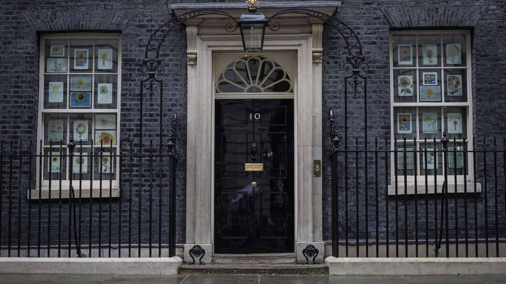 דאונינג 10, לונדון