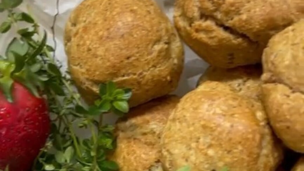 לחמניות לפסח