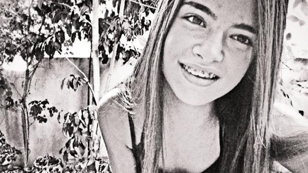 הנעורים הם מפקד משוגע. נועה קירל בנעוריה