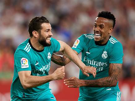 שיוויון קשה, אך ראוי. נאצ'ו (GETTY)