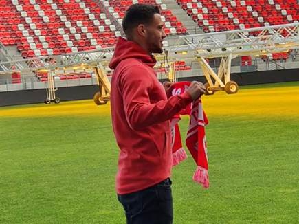 הנציג שלנו בהונגריה (תמונה: פרטי)