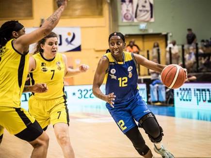 (קרדיט: מנהלת ליגת העל לנשים בכדורסל)