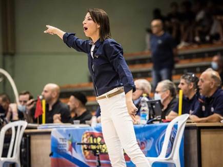 (קרדיט: מנהלת ליגת העל לנשים בכדורסל)