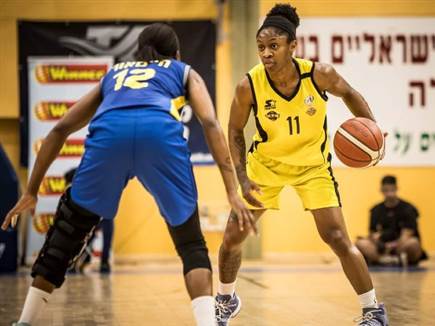 (קרדיט: מנהלת ליגת העל לנשים בכדורסל)