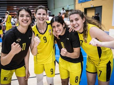 (קרדיט: מנהלת ליגת העל לנשים בכדורסל)