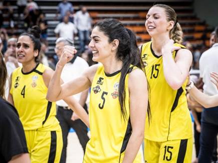 (קרדיט: מנהלת ליגת העל לנשים בכדורסל)