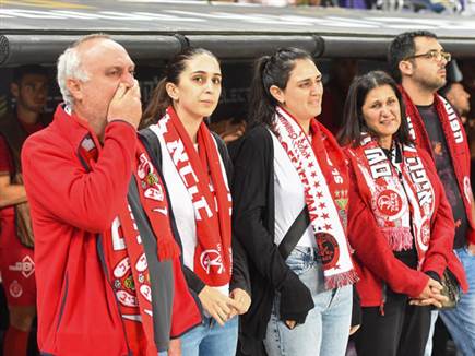 מרגש עד דמעות (ברני ארדוב)