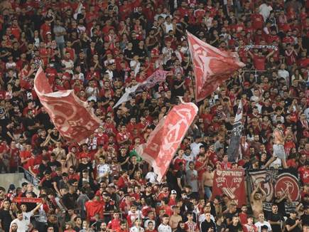 תומר ז"ל יחסר ביציעים (ברני ארדוב)