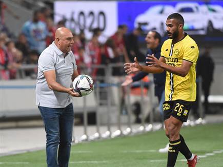 קבוצתו של בני לם נראתה רע (ברני ארדוב)