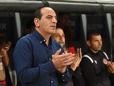 קובי רפואה יכול לסמן לעצמו ניצחון שני בפלייאוף העליון (ברני ארדוב)