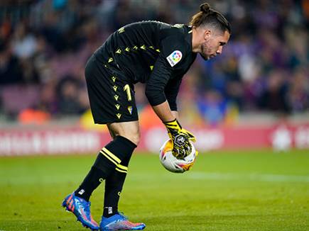 משחק מצוין שלו. לדסמה (GETTY)