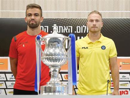 ויטור וגלזר. רק אחד יזכה להגיע למעמד הגמר (אלן שיבר)