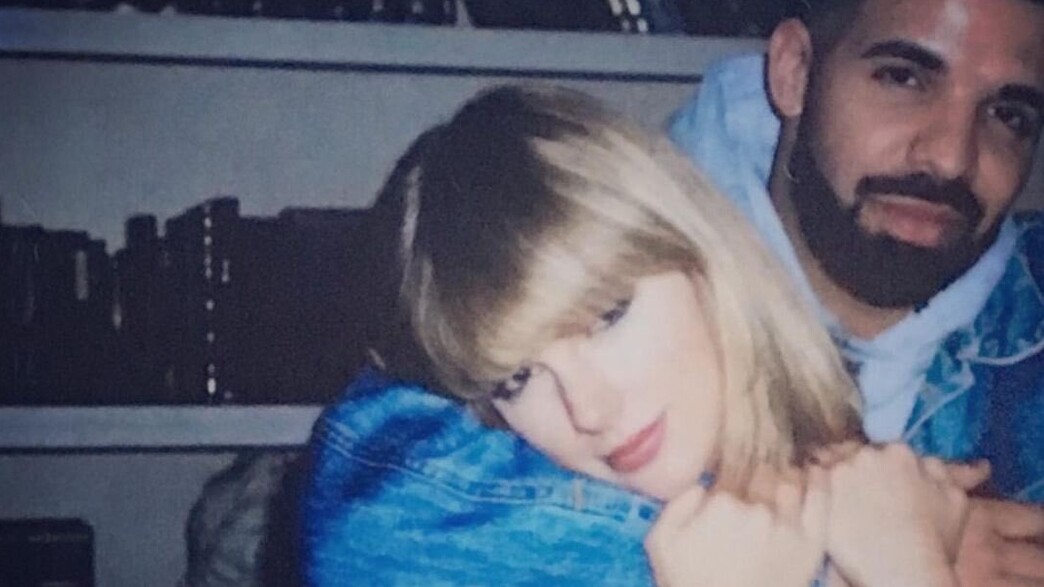 טיילור סוויפט ודרייק 