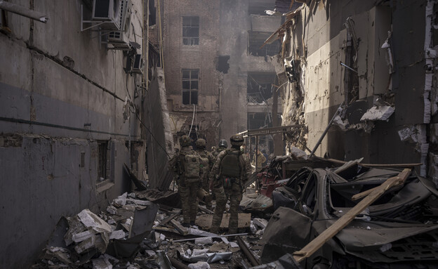 Russia-Ukraine War Bocha (Photo: Felipe Dana, AP)
