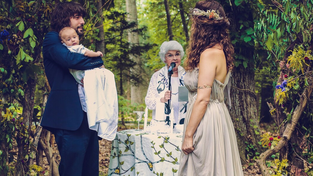 הבית של אביגיל ותום, ג - 2